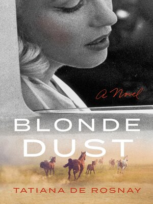 Blonde Dust - ebook